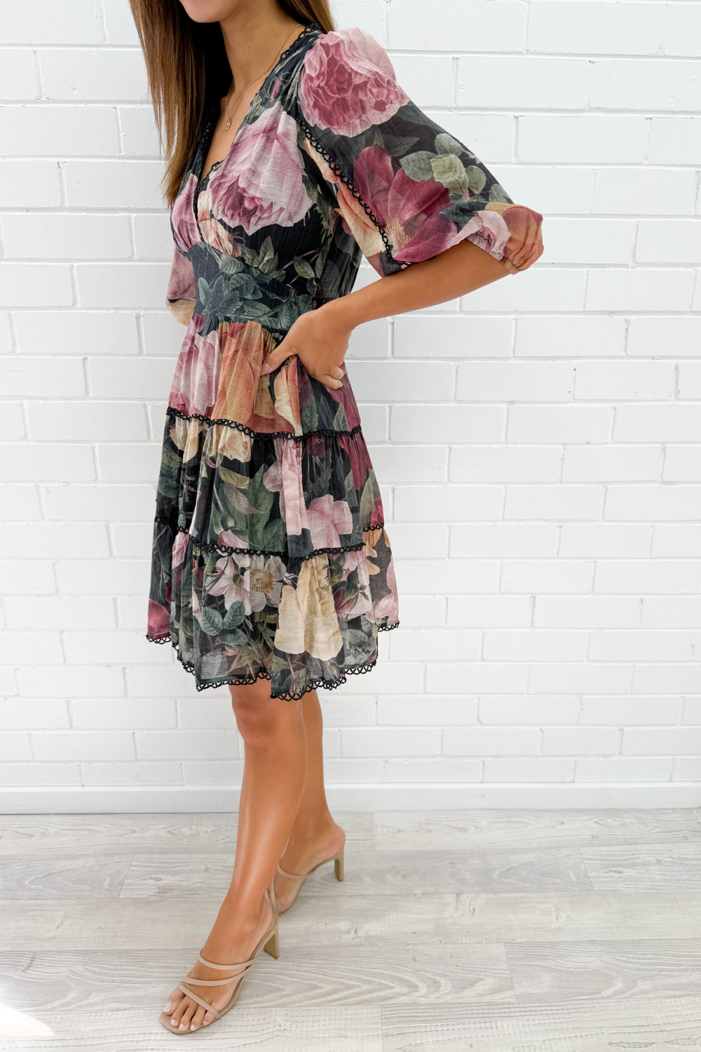 Catherine Dress