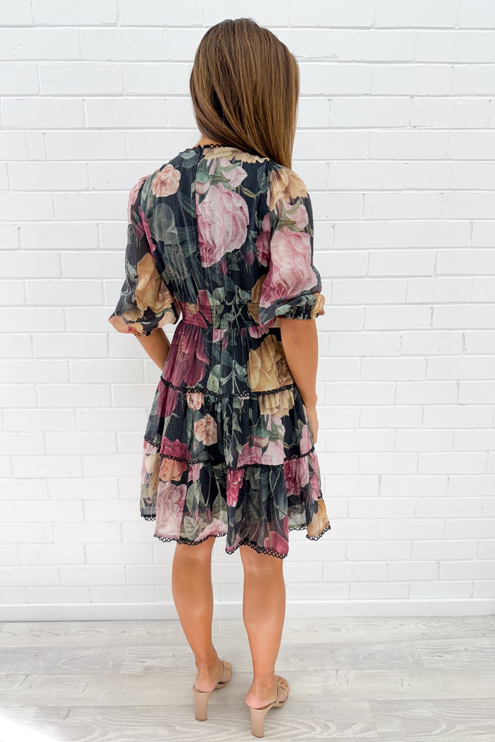 Catherine Dress