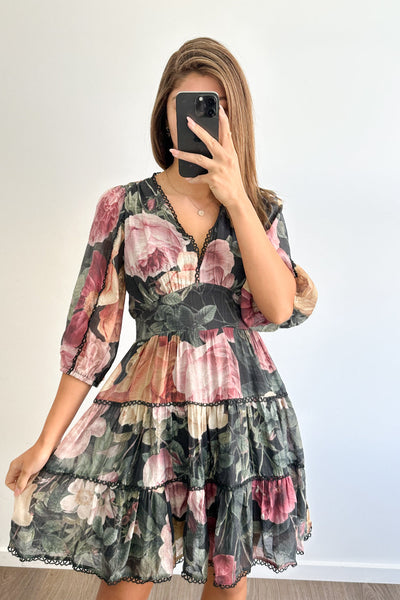 Catherine Dress