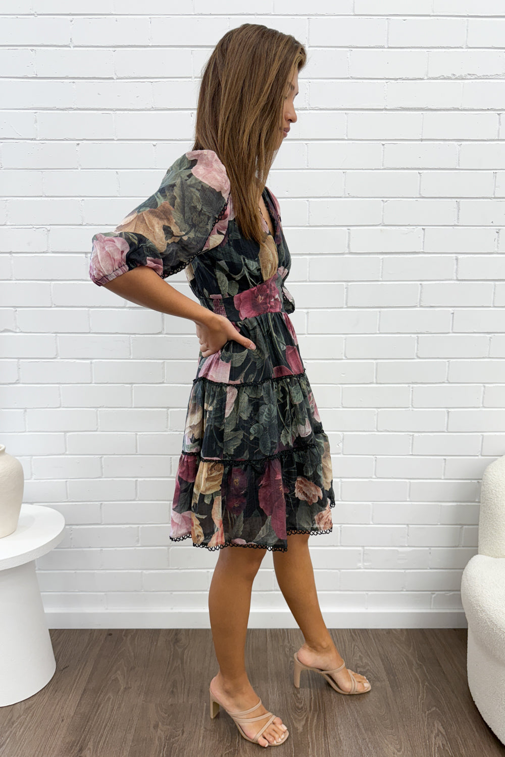 Catherine Dress