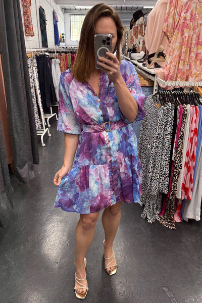 Chantilly Dress