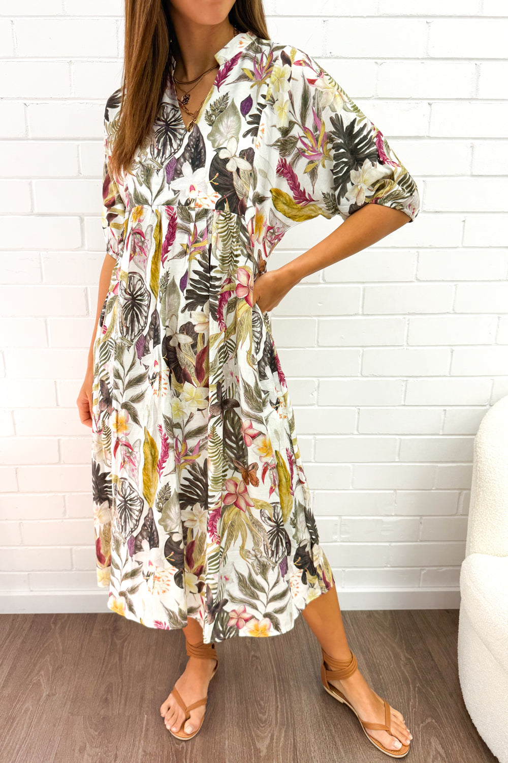 Charley Dress