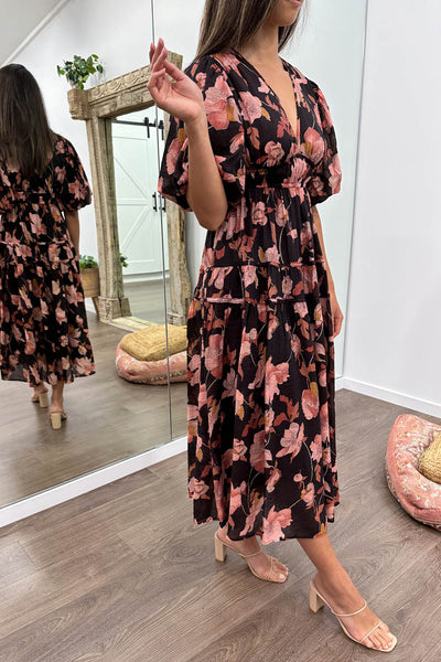 Clairemont Dress