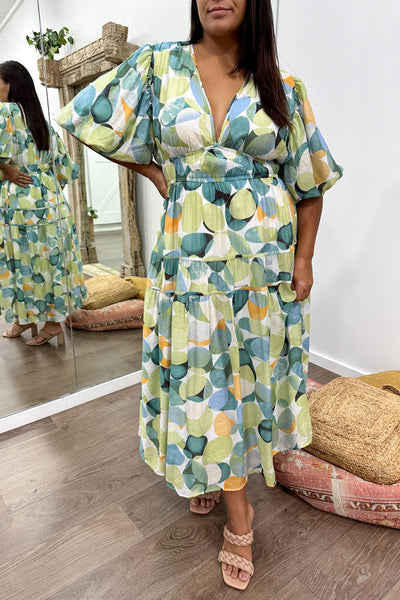 Clairemont Dress