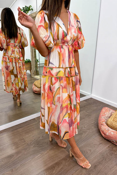 Clairemont Dress