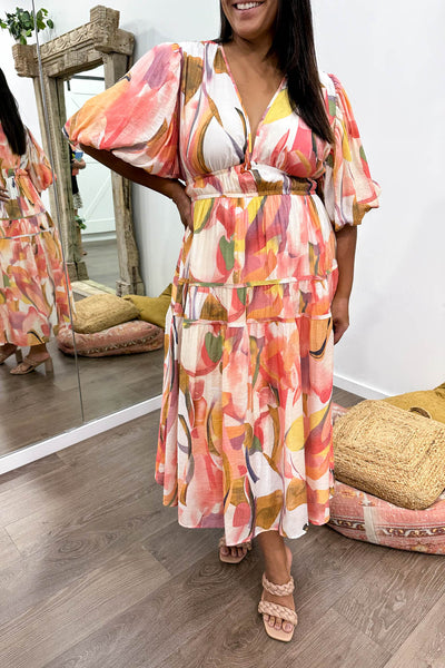 Clairemont Dress