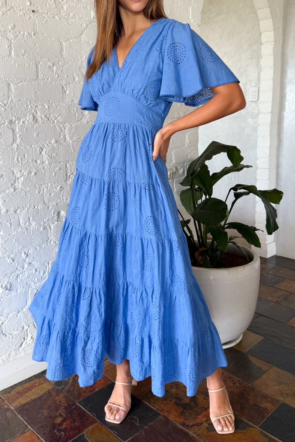 Clementina Dress