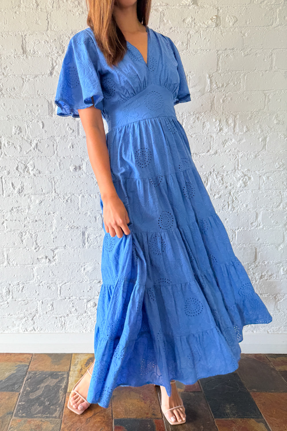 Clementina Dress