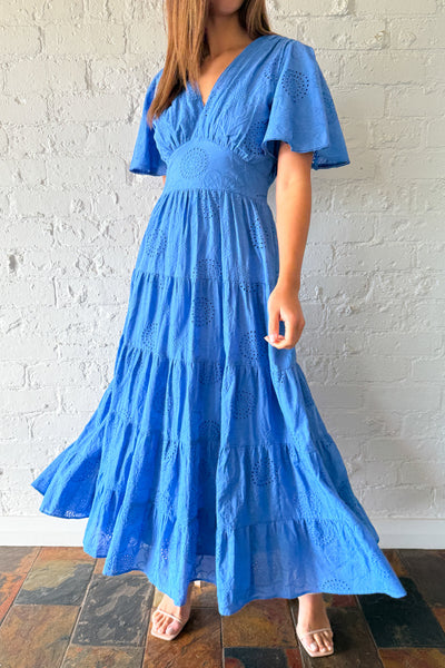 Clementina Dress