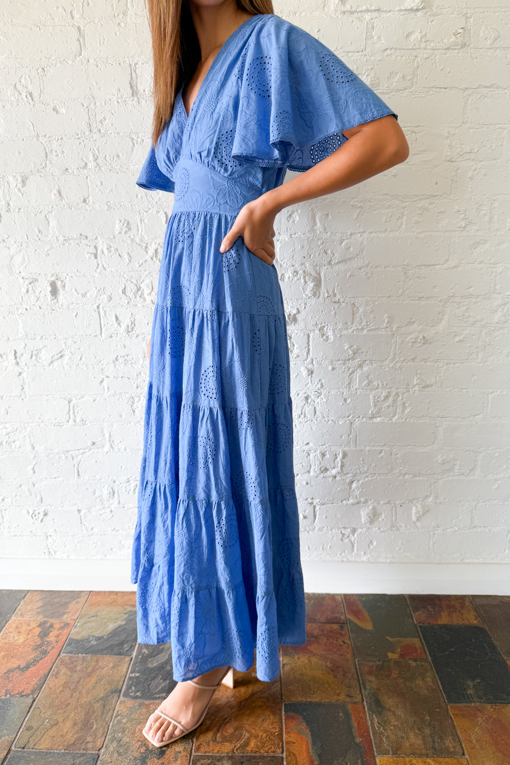 Clementina Dress