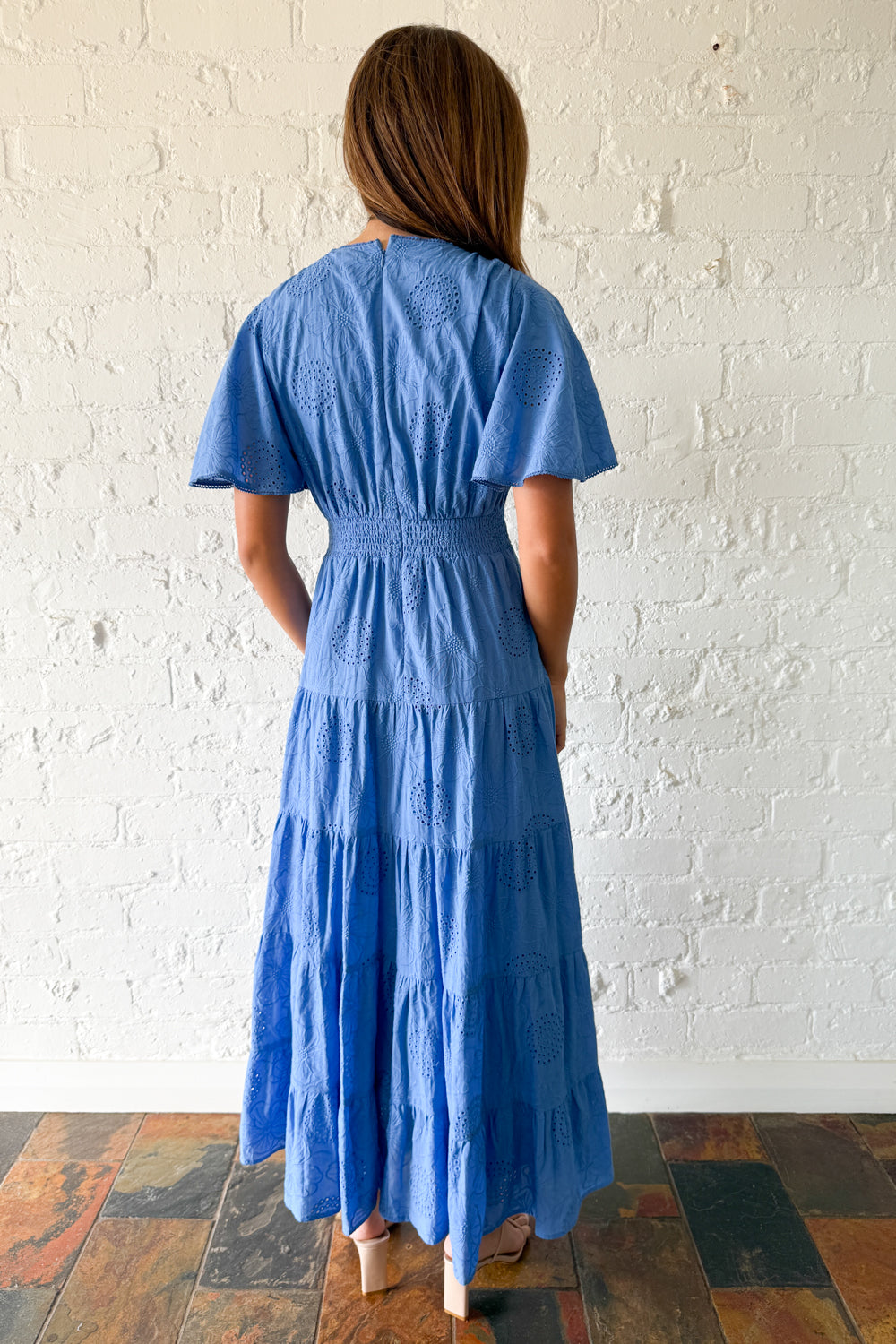 Clementina Dress