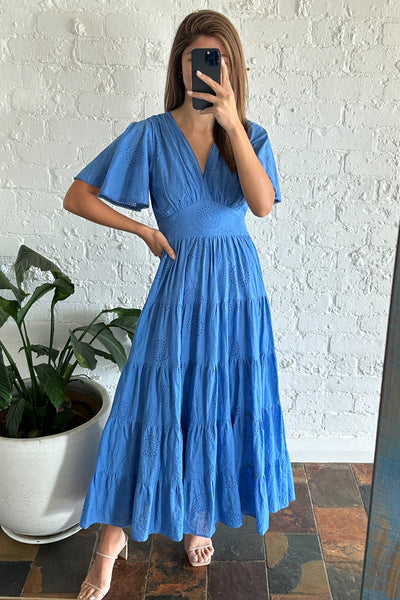 Clementina Dress