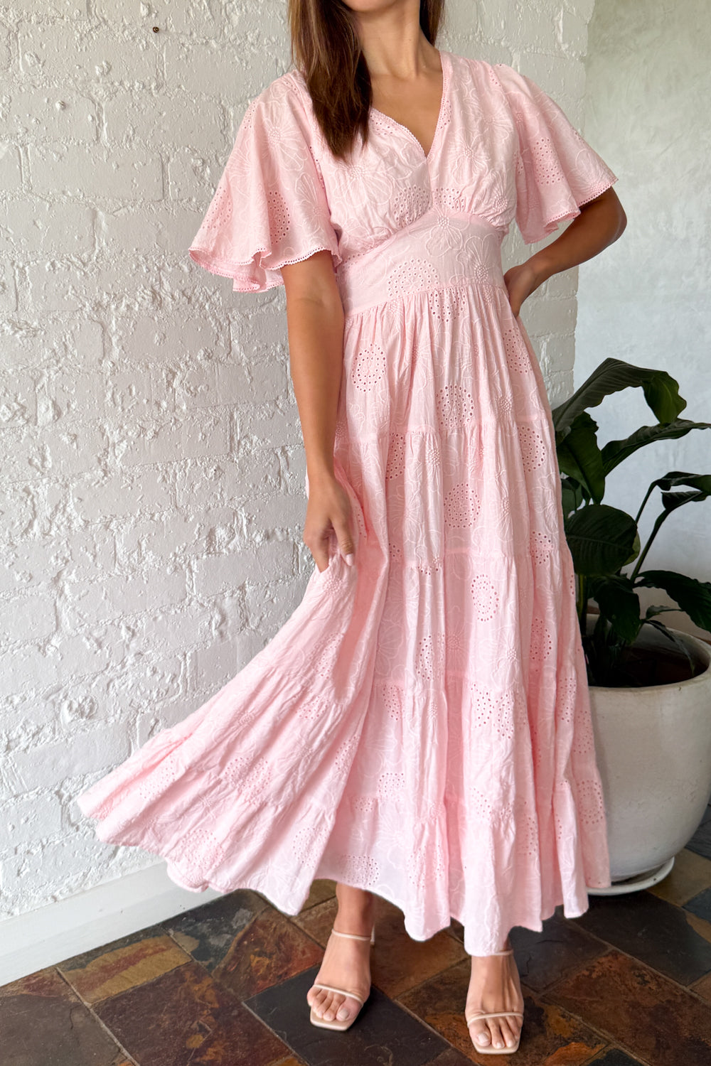 Clementina Dress