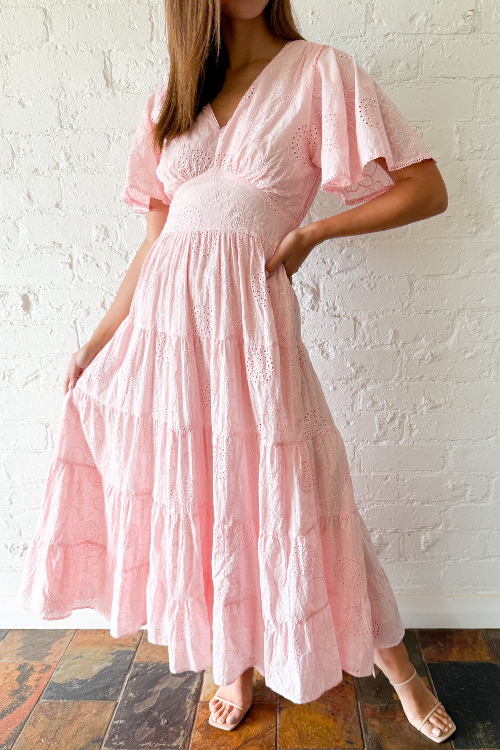 Clementina Dress