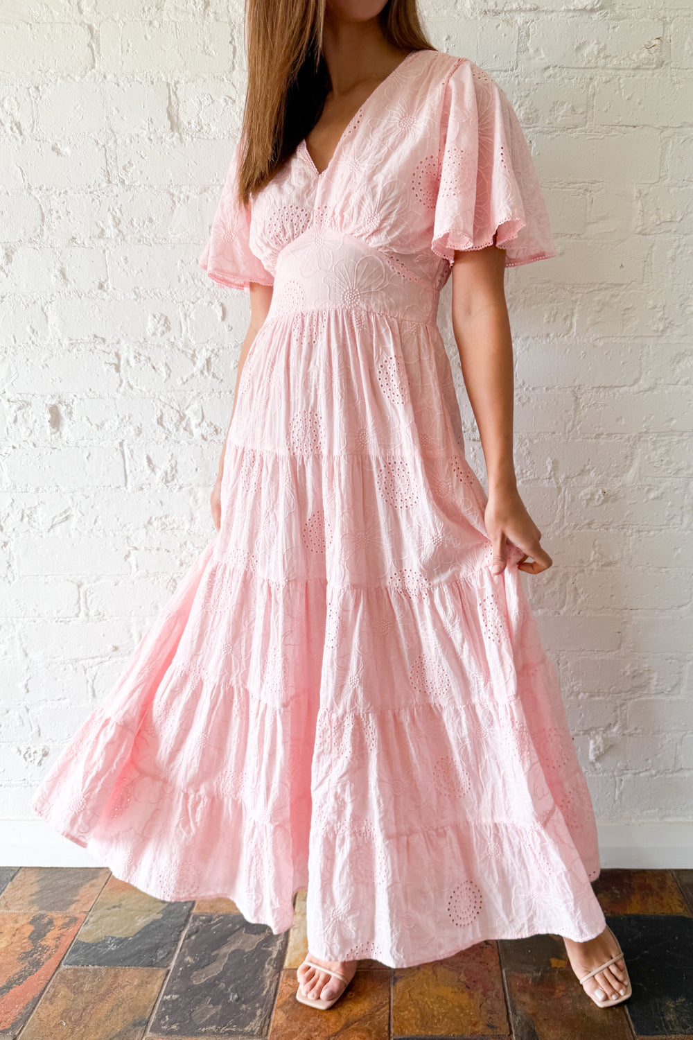 Clementina Dress