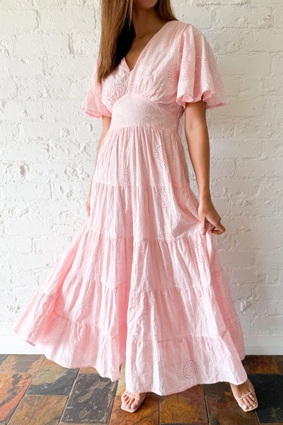 Clementina Dress
