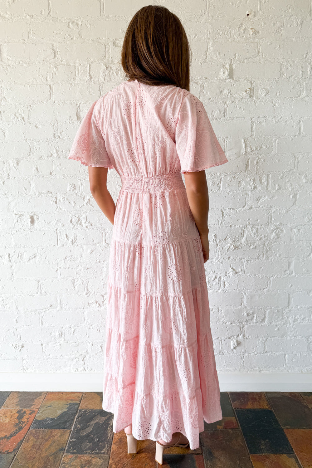 Clementina Dress
