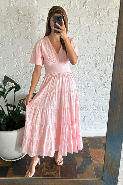 Clementina Dress