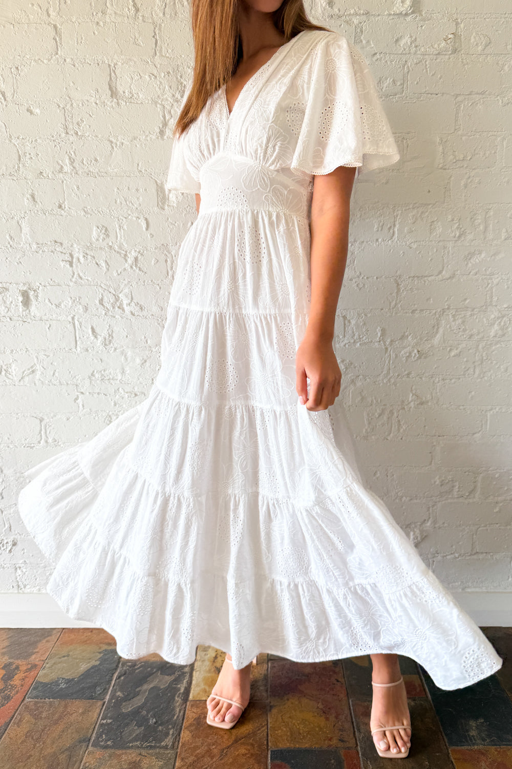 Clementina Dress