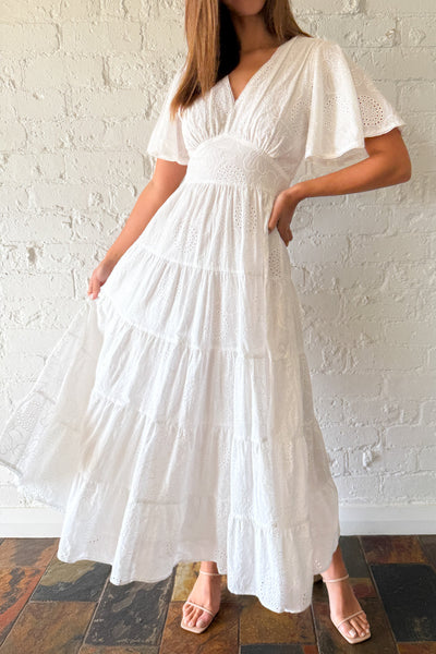 Clementina Dress