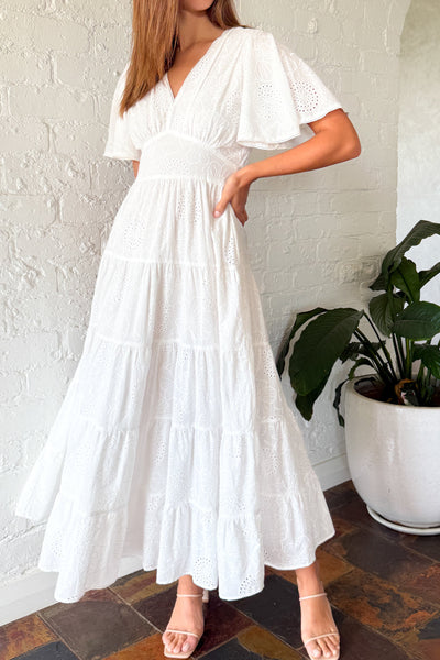 Clementina Dress