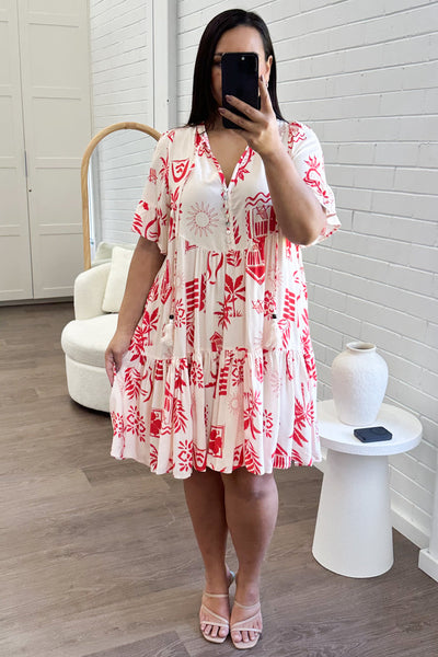 Cypress Dress