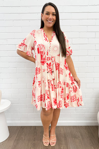 Cypress Dress