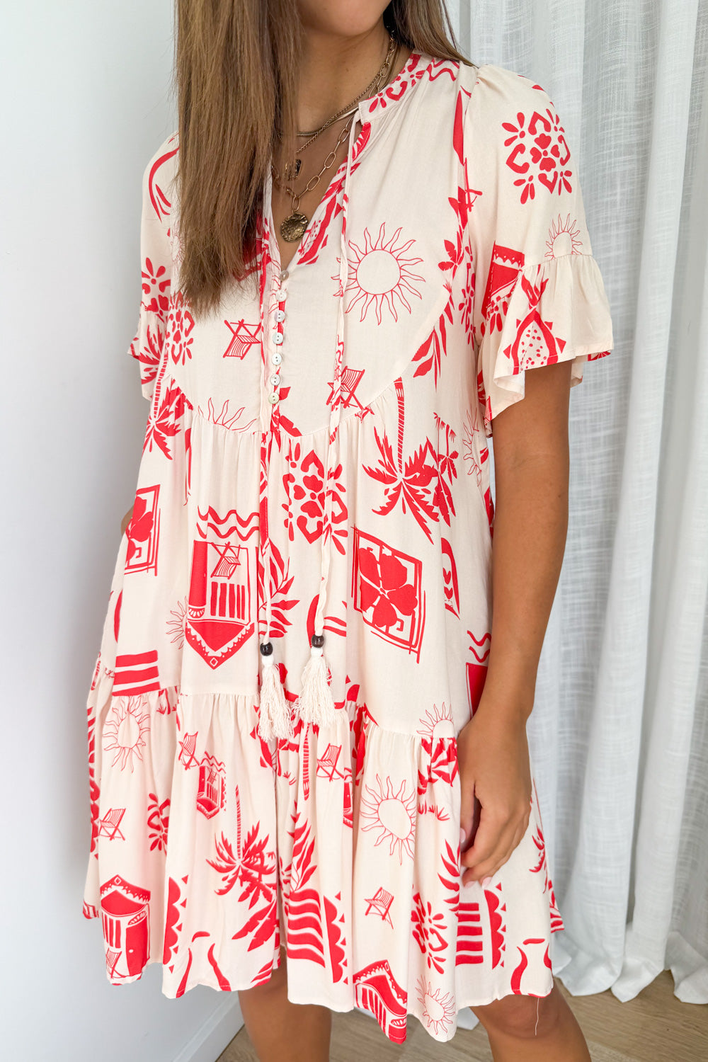 Cypress Dress