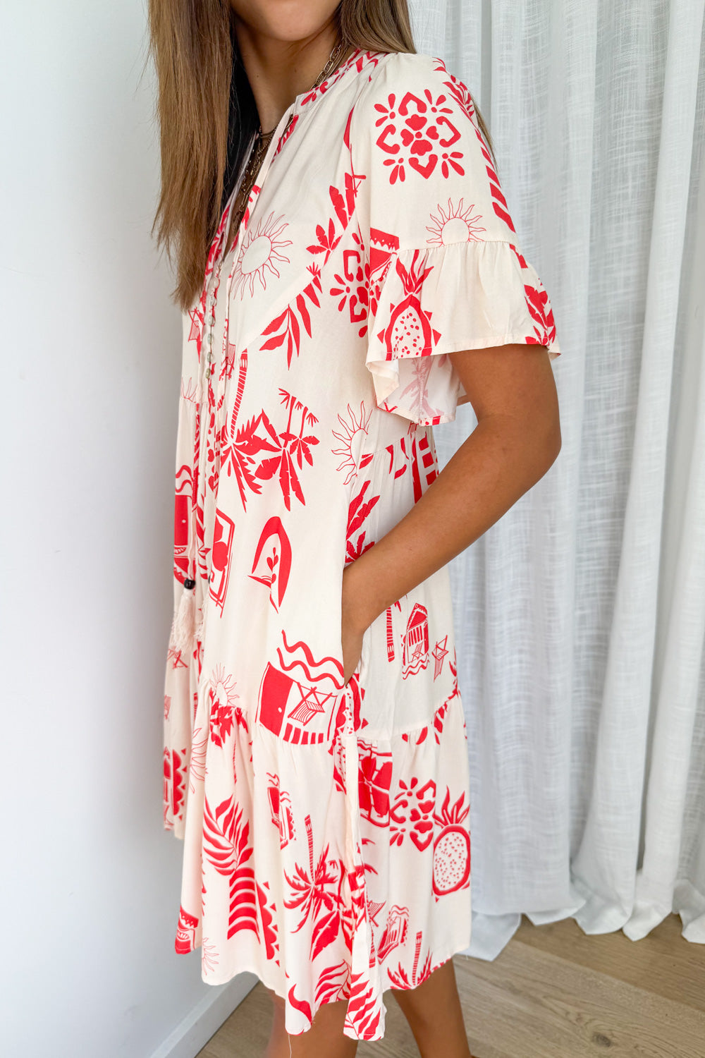 Cypress Dress
