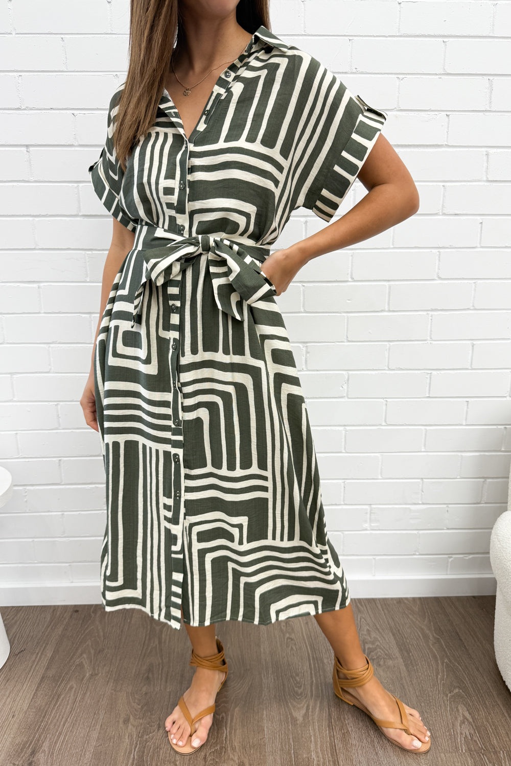 Darcy Dress