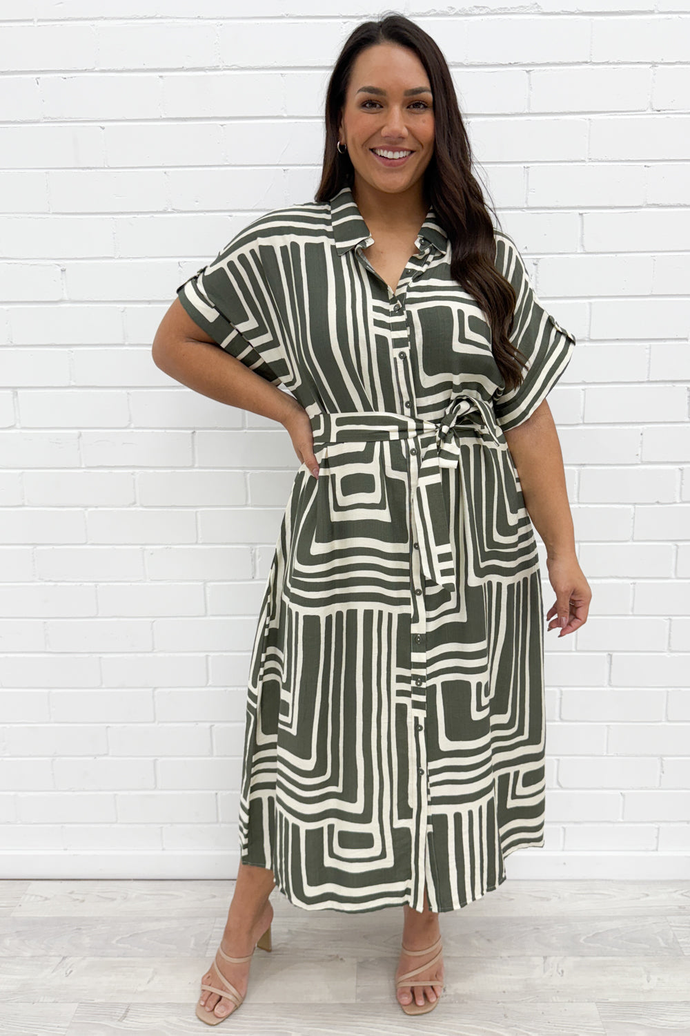 Darcy Dress