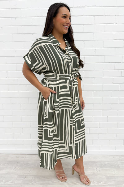 Darcy Dress