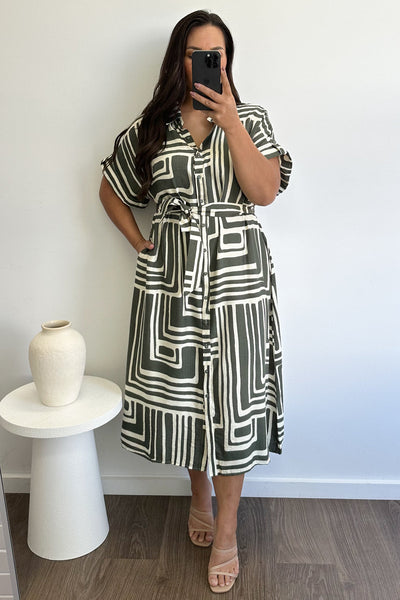 Darcy Dress