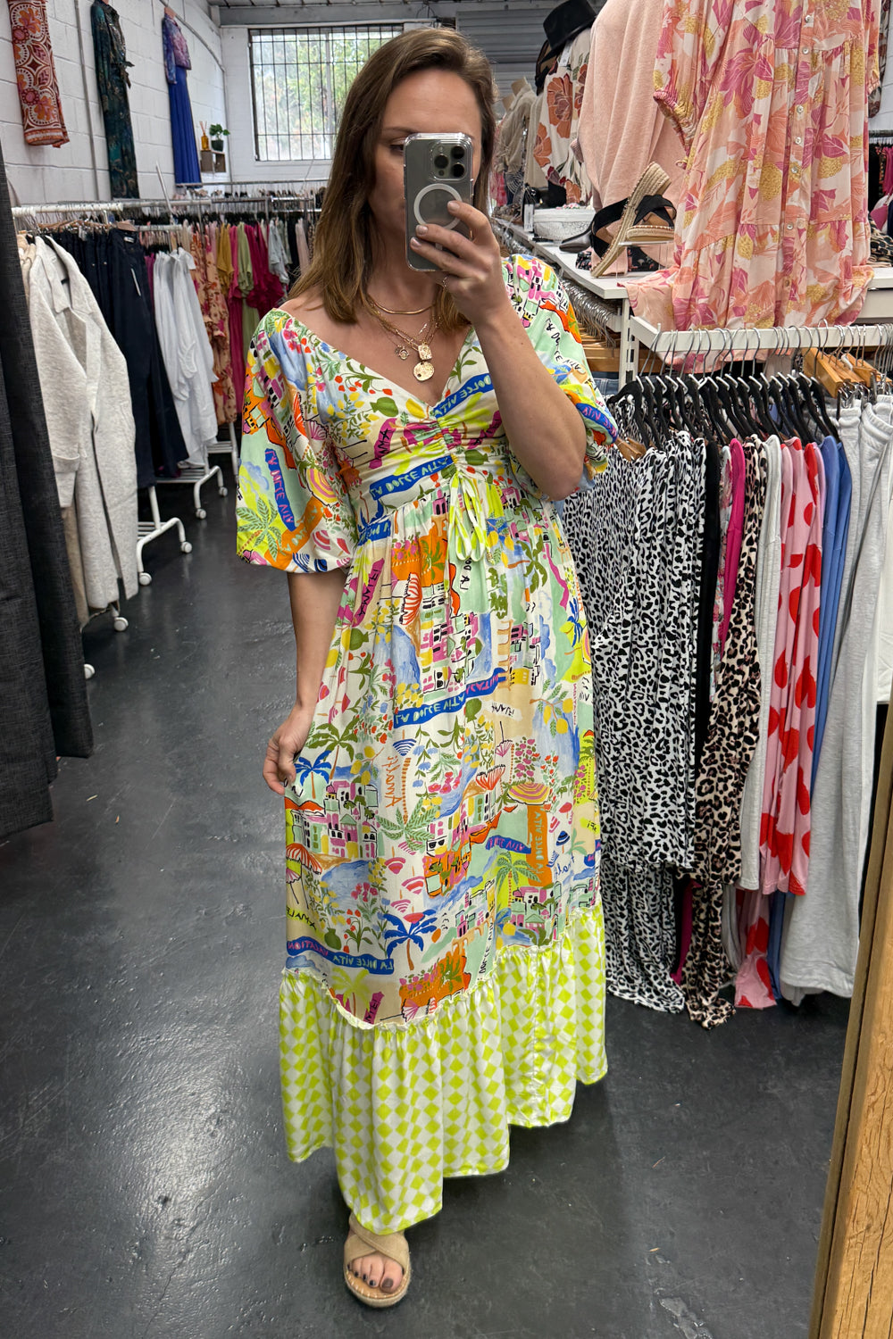 Dolce Dress