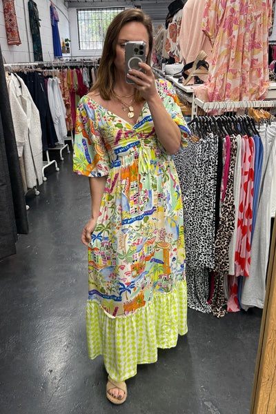 Dolce Dress