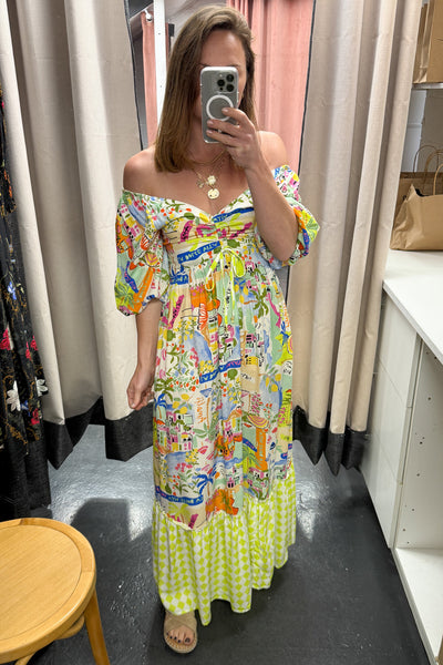 Dolce Dress