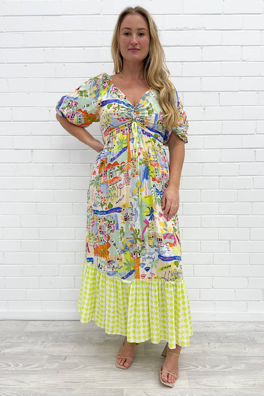 Dolce Dress