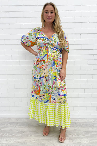 Dolce Dress