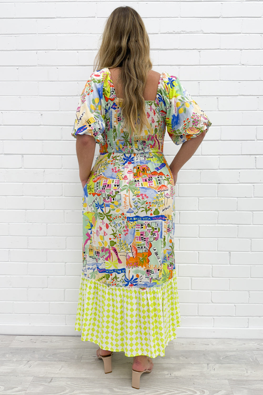 Dolce Dress