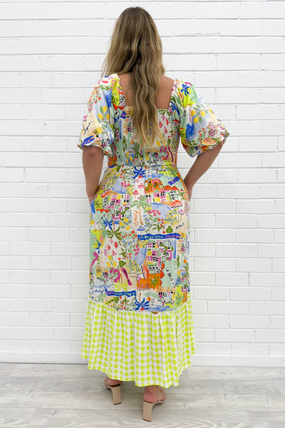 Dolce Dress