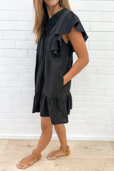 Eliana Dress - Black