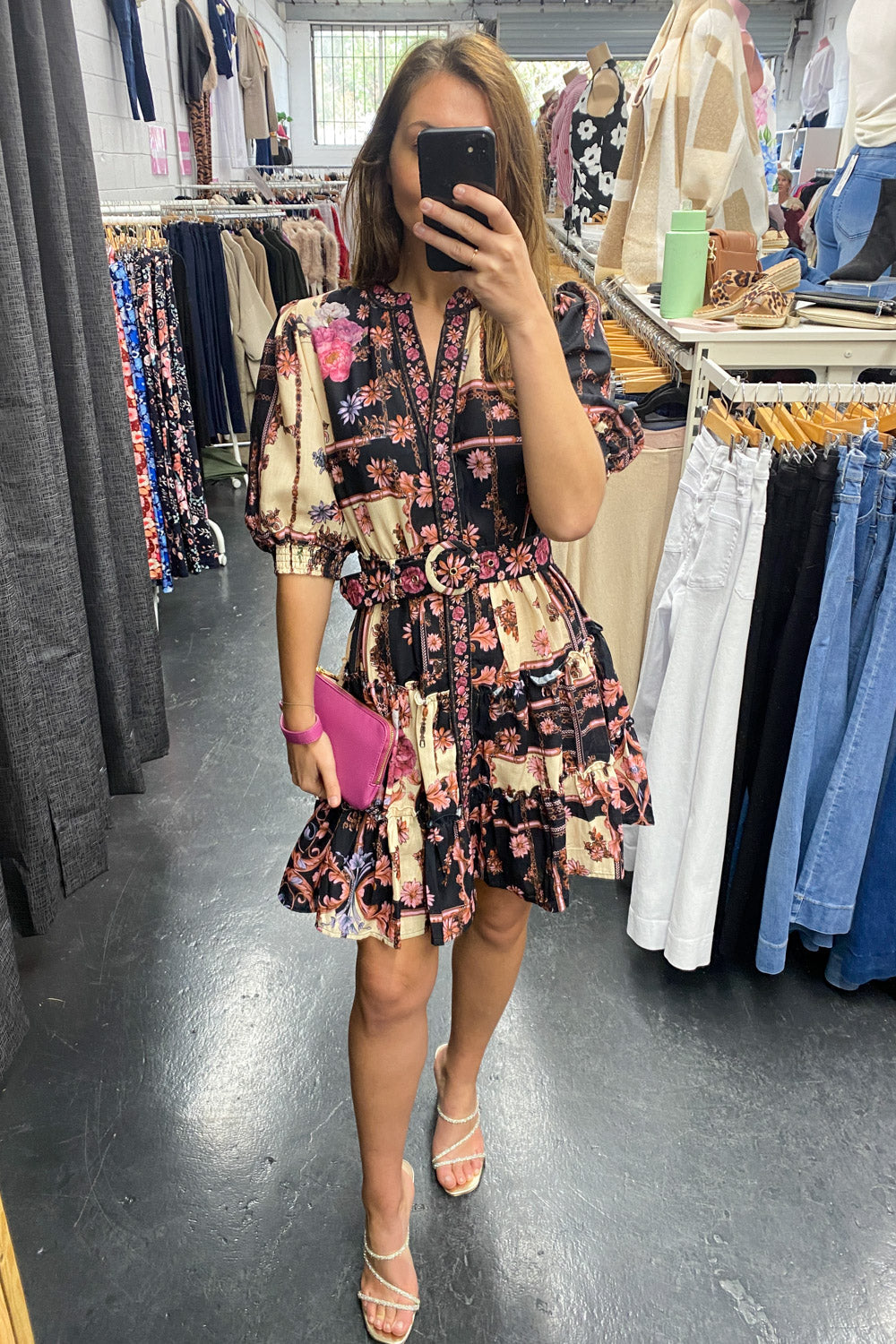 Elodie Dress