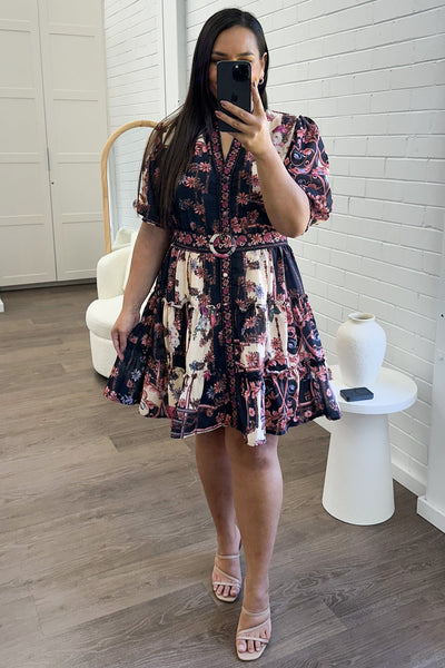 Elodie Dress