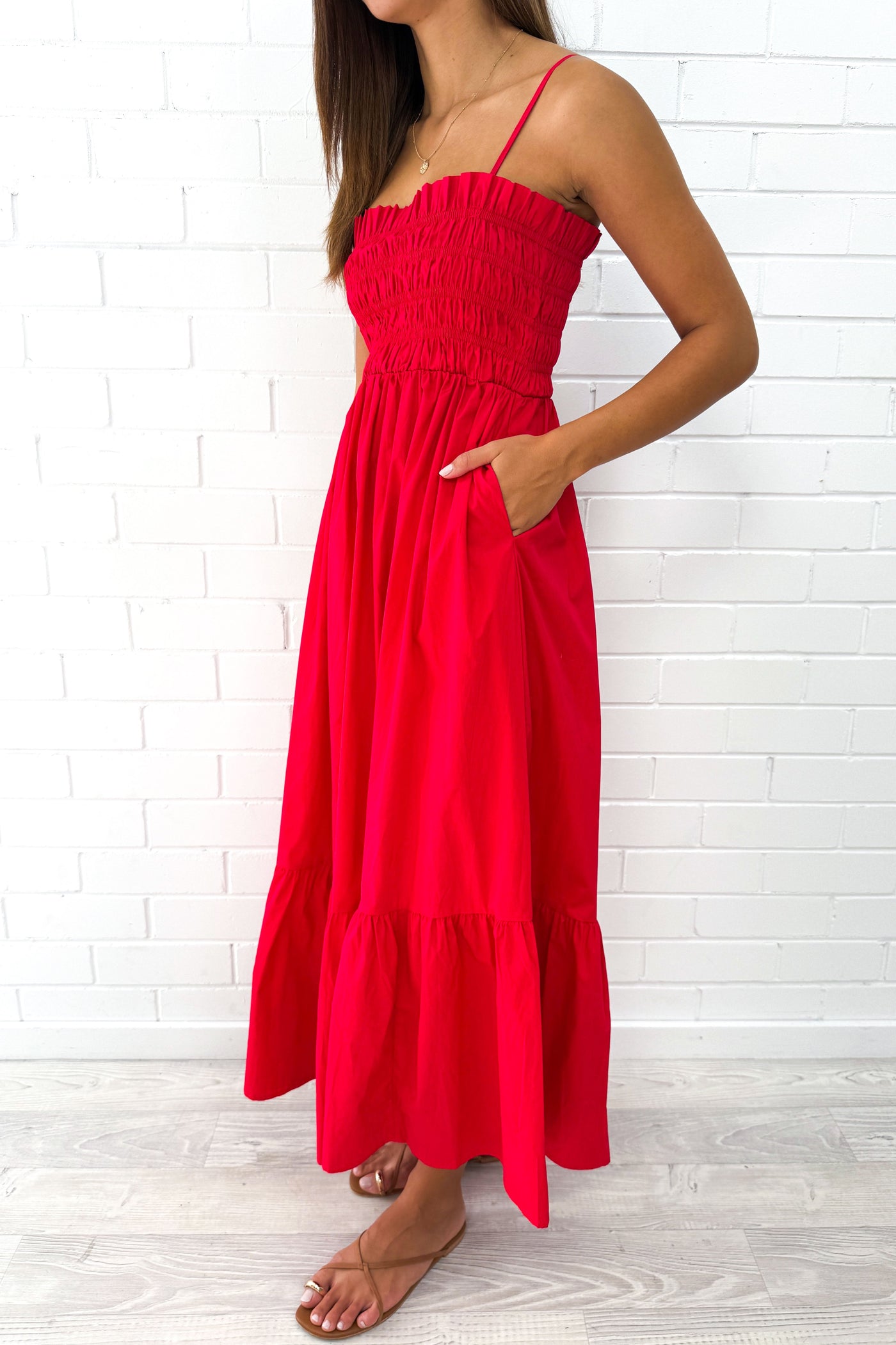 Emelia Dress