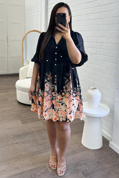 Flora Dress