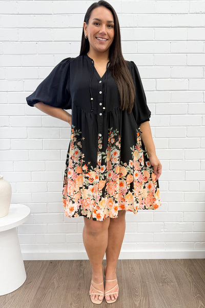 Flora Dress