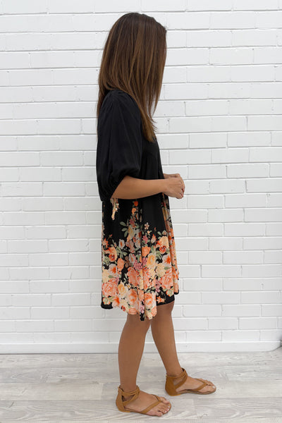 Flora Dress