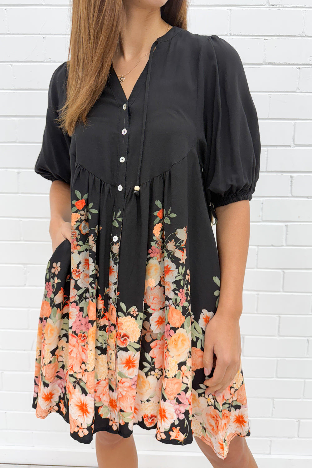 Flora Dress