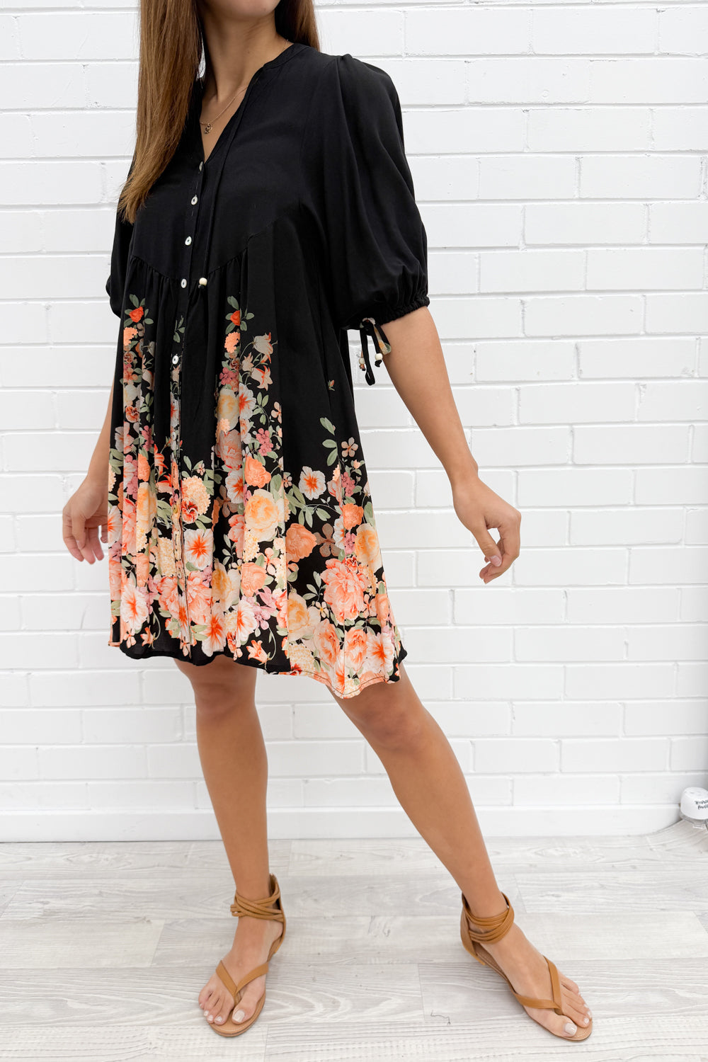 Flora Dress