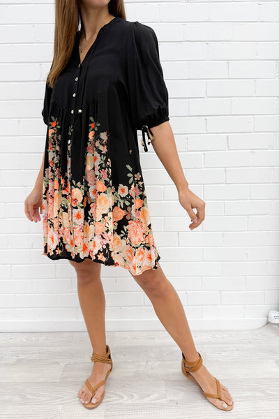 Flora Dress